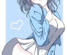 あなたのキャライラストを描きます アイコン、サムネイル、プロモーション等に イメージ4