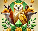 金運の過去・現在・未来を紐解きます 金運の進化を3枚のカードで明らかに イメージ1