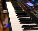 鼻歌、オリジナル曲のキーボードパートを作ります 自作曲やバンド音源のピアノ伴奏等が必要な方へ イメージ1