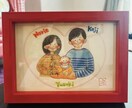 色鉛筆で描く可愛いイラストを作成します 色鉛筆が織りなす、温かくてほっとする世界。 イメージ5