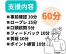 キャリコン実技試験ロープレ本音フィードバックします オールA一発合格した現役キャリコンがロープレお手伝いします イメージ3