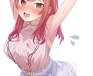 パッと目を引くかわいい女の子のアイコン描きます 最短3日！お手頃ですぐにアイコンがほしい方におすすめです！ イメージ3