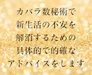 新生活への不安解消します 新しい環境、人間関係、気持ちのいいスタートをお手伝いします！ イメージ1
