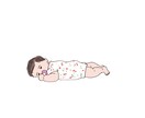 かわいい◎シンプル赤ちゃんイラストを描きます SNS用などに最大3カット作成します。 イメージ6