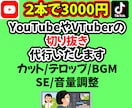 動画の切り抜きをします ショート動画でチャンネル登録者数を増やそう！ イメージ1