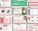 心を掴むスライド資料を低コストで制作します 「分かりやすい×おしゃれ」なのに、効率化&低コストが叶う！ イメージ6