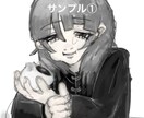 夢絵/イラスト/アイコン/似顔絵 描きます 拙い絵ではありますがよろしくお願いします イメージ2