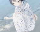 商用◯ あなただけの特別なイラストを描きます SNSアイコンや記念イラスト、うたみたイラストなど！ イメージ1