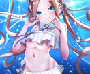 イラスト描きます イラストの依頼承っております。 イメージ9