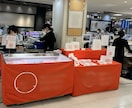 百貨店催事の実現を支援します 地域の美味しいものを都市で売る仕組みづくり支援 イメージ2