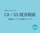 CA経験者がエアライン就活に関する相談に乗ります 些細なことでもエアライン就活・CAに関する質問にお答えします イメージ1