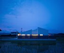 住宅など建築竣工撮影致します お施主様や創り手の想いを伝える1枚を切り取ります。 イメージ2