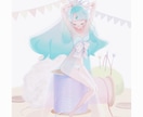 いろんな『かわいい』イラスト描きます あなただけの『可愛い』を描かせてください！ イメージ5