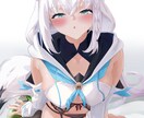 VTuberの立ち絵･配信用イラストを制作します あなたの個性を引き出す、魅力的なキャラデザインをお届けします イメージ1