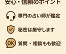 手相で運勢を占います 写真不要でも大丈夫！手相から性格や運勢を丁寧に占います イメージ4