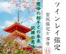 ツインレイ鑑定【二人の魂の相性と今後】を霊視します 二人の運命・魂の相性を全て明らかにします イメージ1