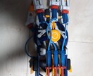 プラモデルの制作代行をします！塗装はできませんます 塗装以外ならなんでも出来ます！ イメージ3