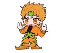 アイコンやヘッダーに使えるイラストのご依頼受付ます 1枚絵やSNSアイコンなどに使用できるイラストお描きします イメージ3