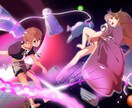 かっこいいから可愛いまで様々なイラストを制作します 商用利用・二次利用可能！無料で絵柄の指定可能！ イメージ4