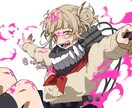 ツイッターなどのアイコン作成します アイコンを推しにしたいあなたに!!!!!!! イメージ4