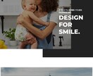 HTML/CSS コーディング代行いたします デザインからのコーディイングを行います イメージ2