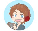 ゆるふわイラストのアイコンお描きします ブログやSNSのアイコンにどうぞ！ イメージ8