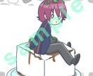 似顔絵、なんでもアイコン描きます SNSに使えるようなゆるかわいいイラストアイコン イメージ2