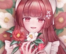 一枚絵を描きます MV等に使える一枚絵を描きます イメージ5