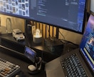 電子工作・ガジェットの実現方法を一緒に考えます デバイス単体でもスマホ・PC連携等のシステムでも対応可能 イメージ6