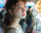 お好みのAI画像生成代行いたします ４枚生成致します！修正は2回までです。 イメージ6