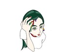 イラスト提供ができます 独特の色使いでのイラストレーション、細かい希望を受け付けます イメージ4