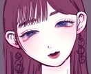 SNSイラストアイコン依頼お受けします かわいい女の子のイラストなら私に任せて下さい イメージ5