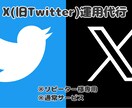リピーター様専用：Xのアカウント運用代行致します あなたのSNS運用をサポート致します イメージ1