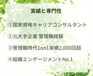 強みを活かしキャリアの可能性を広げます 戦略的キャリア選択、まずは自己理解から イメージ3