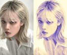 一瞬で選ばれるハイエンド写真加工します ハイエンド写真加工  写真を“素材”から“武器”へ変えます イメージ2