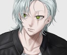 キャラクターイラストを制作します ゲーム制作・TRPG・配信者活動・創作活動等に イメージ3