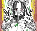 漫画、イラスト、キャラデザ、いろいろやります 注文に忠実かつなるべく満足いく仕上がりに イメージ2