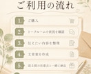 親の介護で家族に言えないことを一通に整えます 親の介護を、ひとりで抱える前に イメージ5