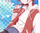 可愛くてセクシーな女の子のイラストを制作します YouTubeサムネイル、記念イラストなどに⭐︎ イメージ7