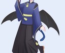 等身／デフォルメ 幅広く対応！アイコン制作します 初めての方も安心の丁寧対応いたします イメージ4