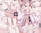 プロがキャッチ―で引き込まれるイラストを描きます 商用利用＆二次利用込み！目を引くイラストならお任せください！ イメージ9