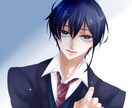 イラスト(アイコン/一枚絵など)作成いたします アイコン、一枚絵などを作成いたします。 イメージ5