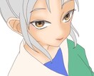 キャラクターのイラスト作成します オリキャラのイラストを作成させていただきます！ イメージ1