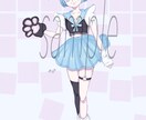 アイコンを作成します 世界に１つだけのあなたのアイコン描きます イメージ4