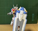 ガンプラの制作代行を行います 理想のガンプラを一緒に作られせください。 イメージ1