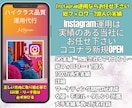 フォロワー7億のチームがインスタグラム運用致します 実績1200件/効果のある本物の運用代行を求める方へ/NEW イメージ1