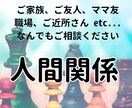 12時間以内♡人間関係のお悩み♡タロットで占います 最短15分～モヤモヤスッキリ！ イメージ1