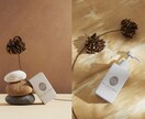 シンプルで質の高いロゴを作成しますます 初めての依頼も歓迎！修正にも柔軟に対応します イメージ5