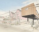 建築・内装｜イメージ画像・コンペ案を作成します 「図面だけでは伝わらない“世界観”を、最短で可視化します」 イメージ8