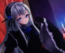 愛らしい雰囲気のイラスト制作します！ます 愛らしい雰囲気のイラストお写真はいかがですか？ イメージ6